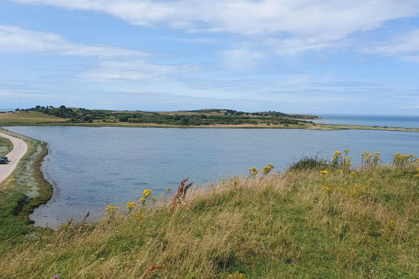 4 persoons vakantie huis in Martofte-By Traum-Waterzicht