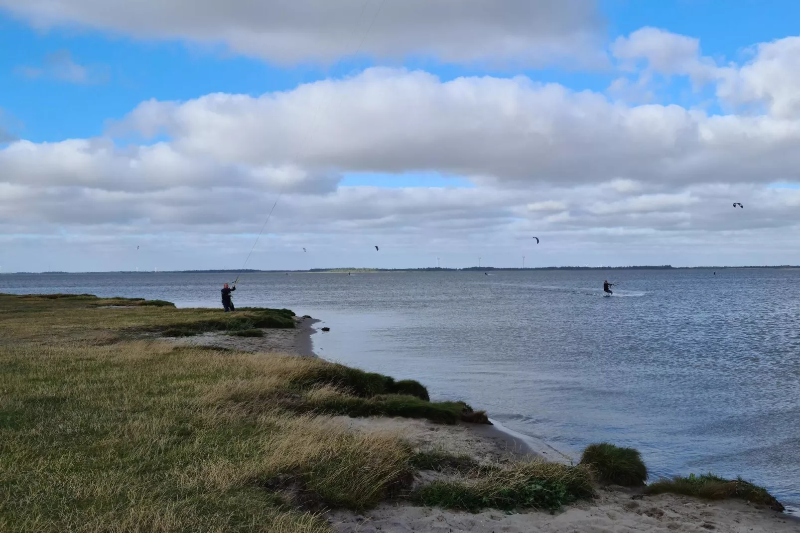 8 persoons vakantie huis in Ulfborg-By Traum-Waterzicht