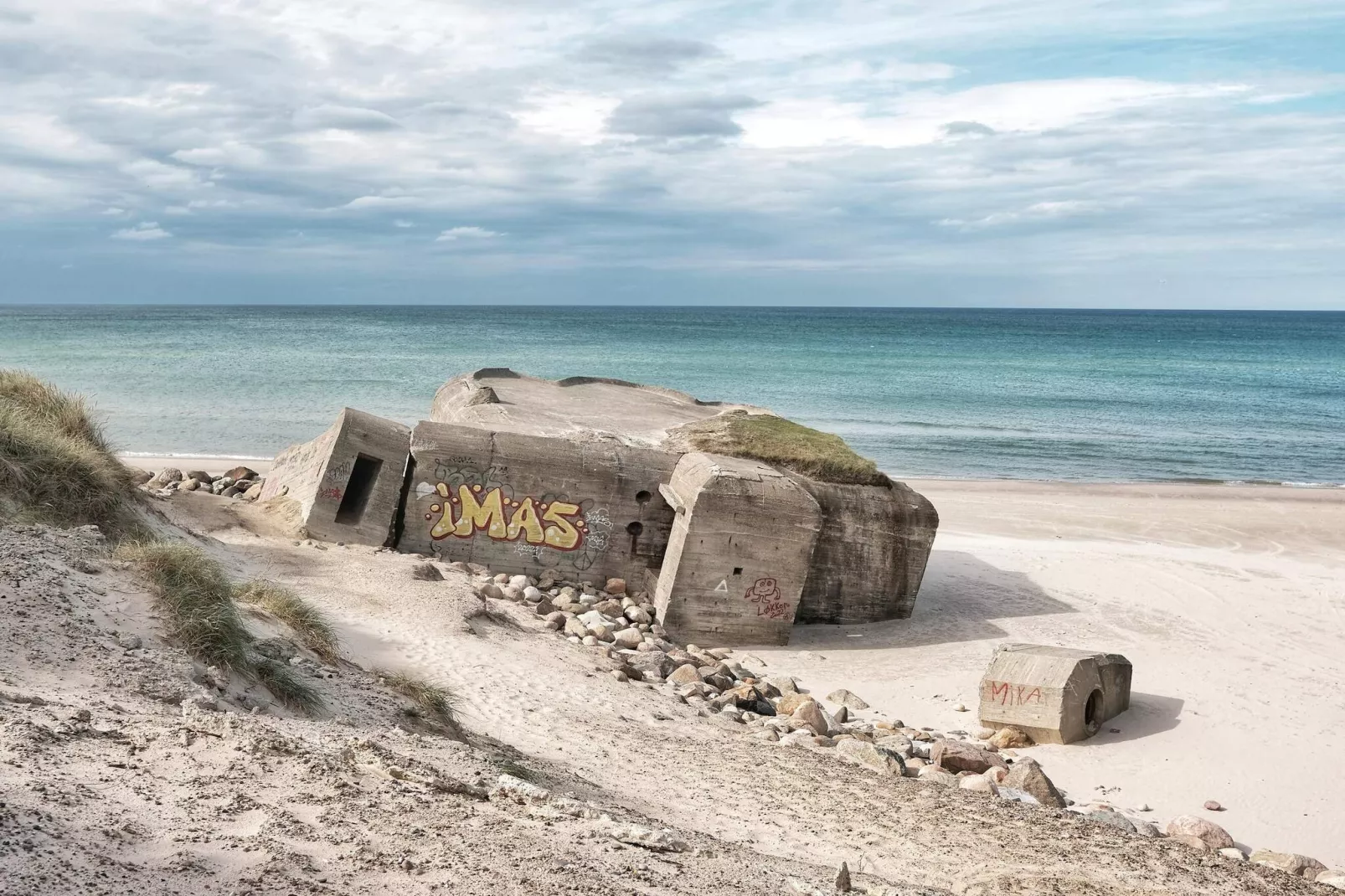 6 persoons vakantie huis in Løkken-By Traum-Waterzicht