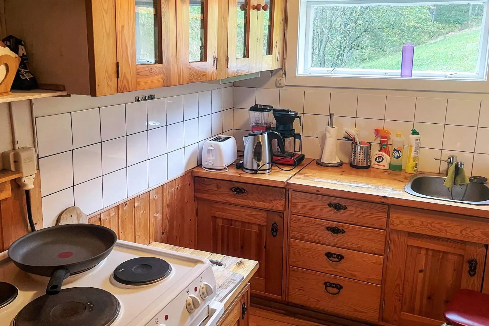 3 persoons vakantie huis in STRYN-By Traum-Binnen