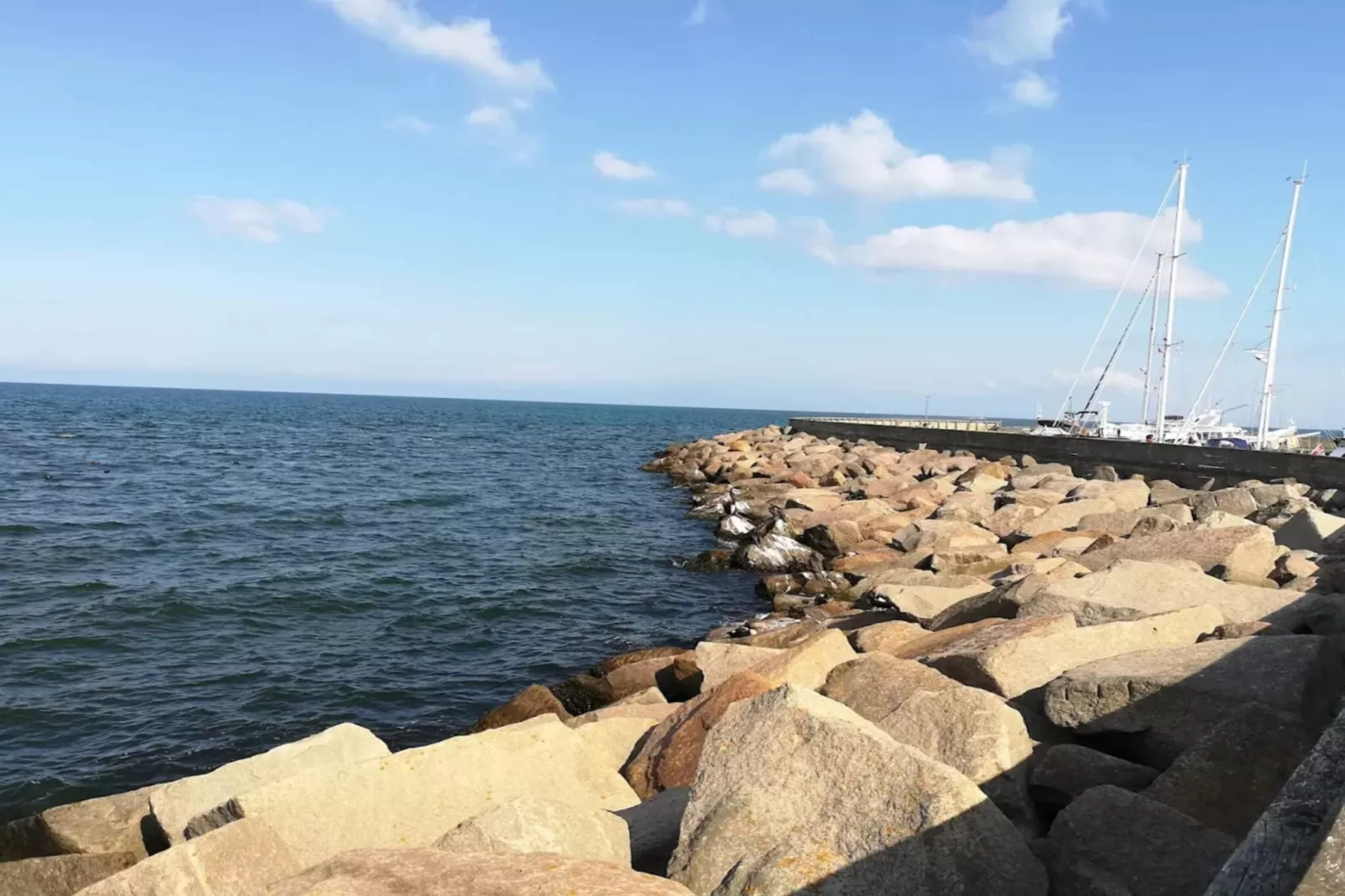 6 persoons vakantie huis in Sæby-By Traum-Waterzicht