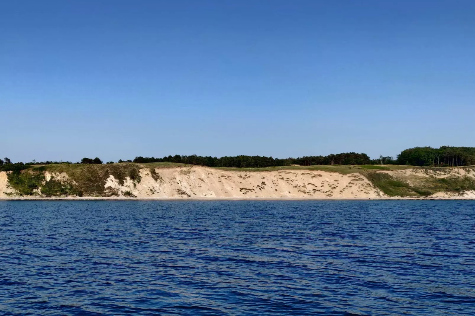 7 persoons vakantie huis in Knebel-By Traum-Waterzicht