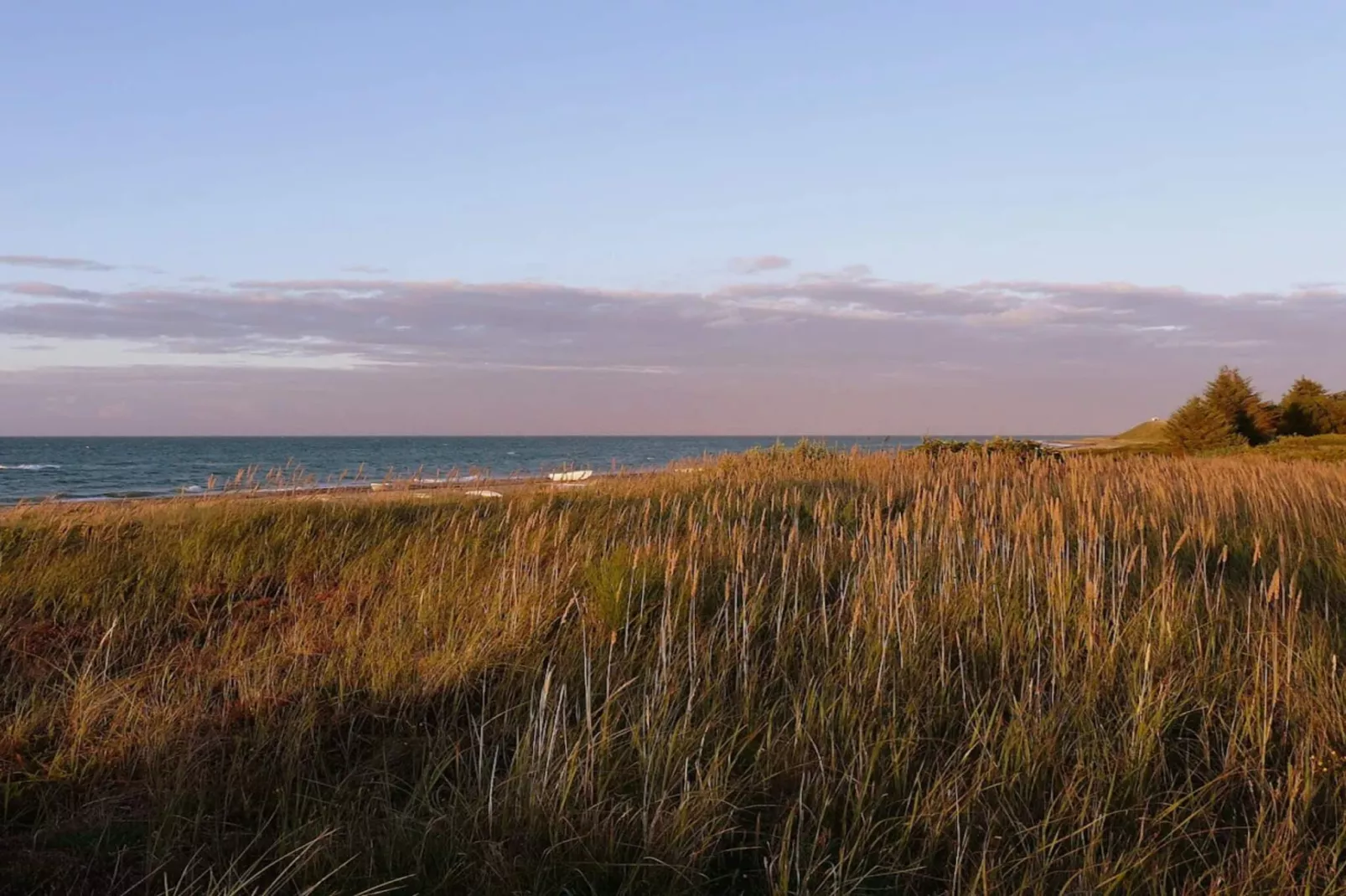 8 persoons vakantie huis in Grenaa-By Traum-Waterzicht