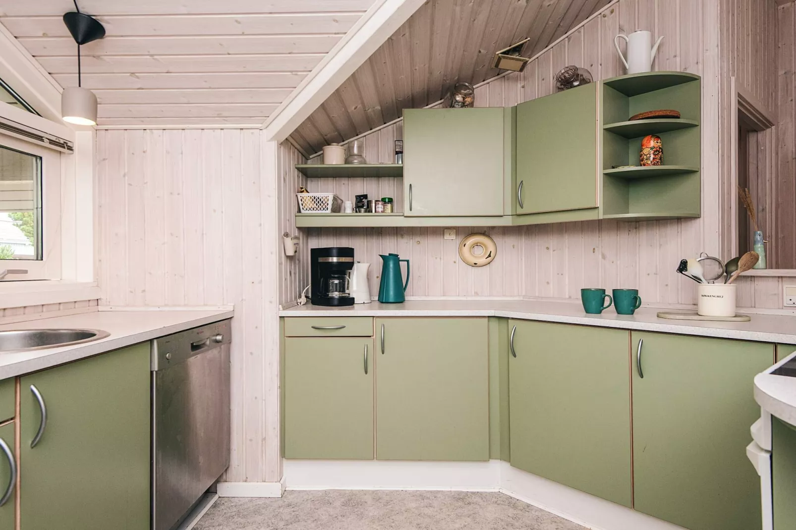 8 persoons vakantie huis in Fanø-By Traum-Binnen