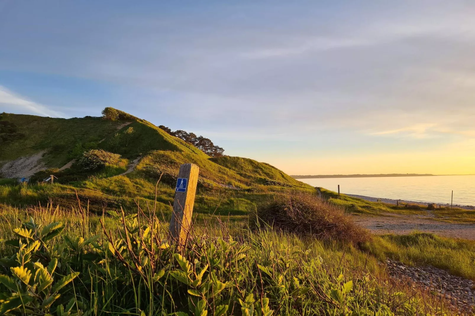 6 persoons vakantie huis in Nykøbing Sj-By Traum-Waterzicht