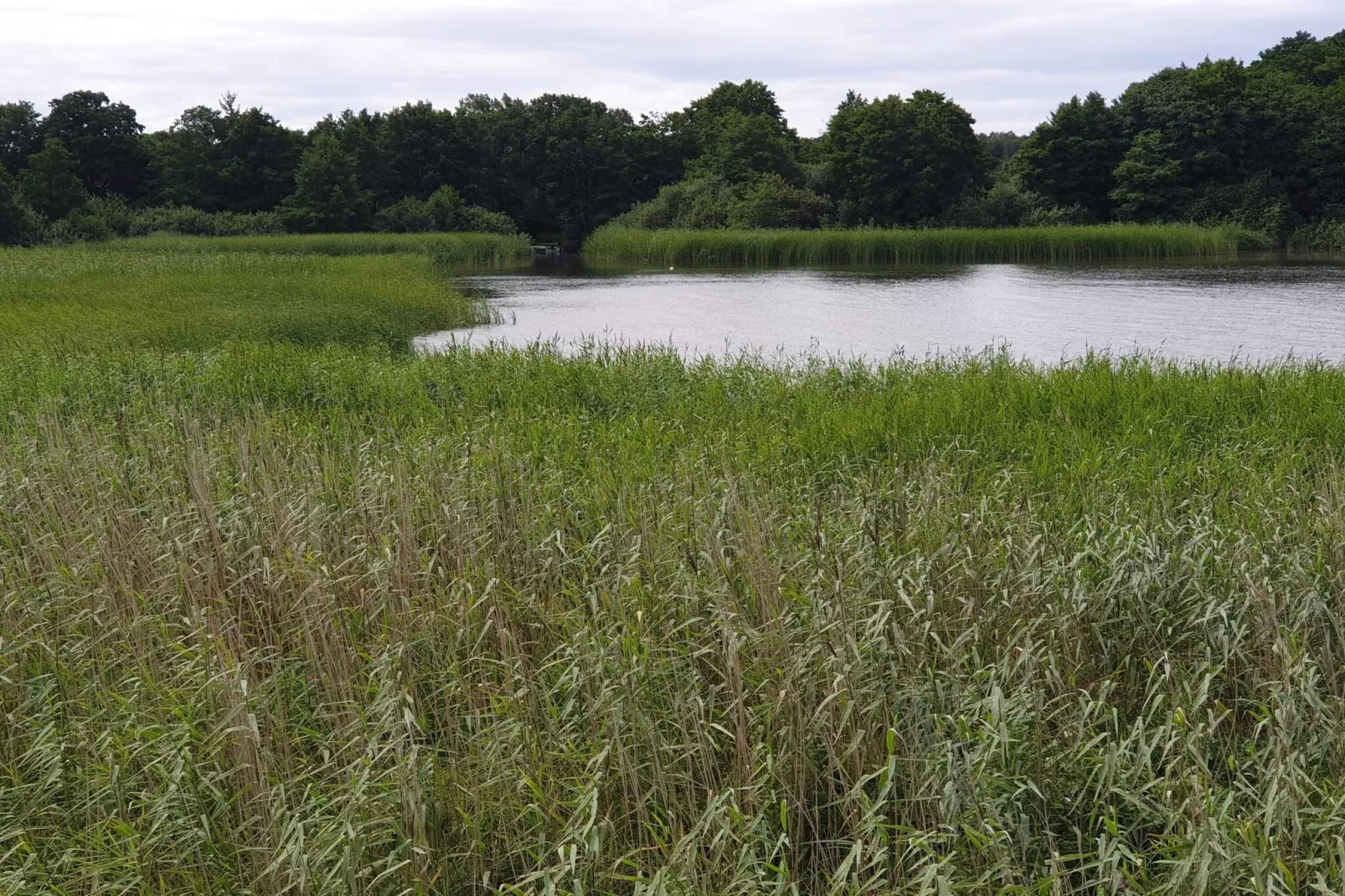 6 persoons vakantie huis in Ebeltoft-By Traum-Waterzicht