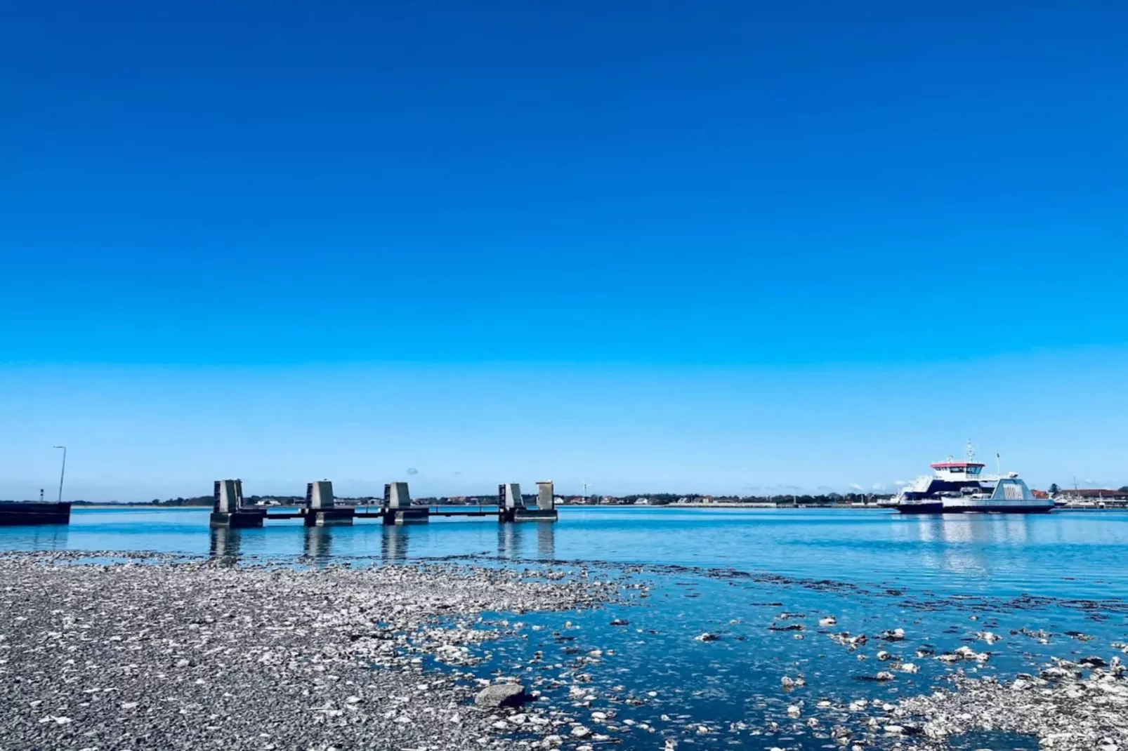 10 persoons vakantie huis in Roslev-By Traum-Waterzicht