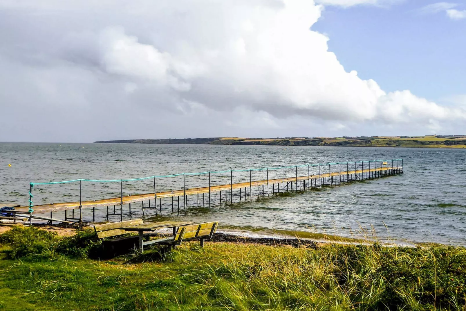 7 persoons vakantie huis in Lemvig-By Traum-Waterzicht