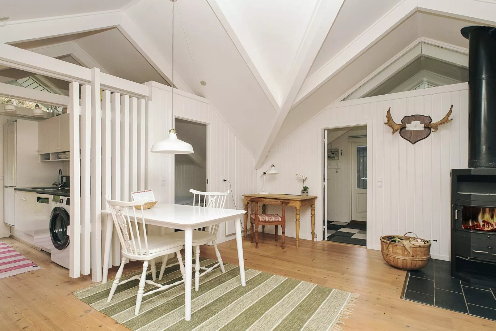 5 persoons vakantie huis in Asnæs-By Traum-Binnen