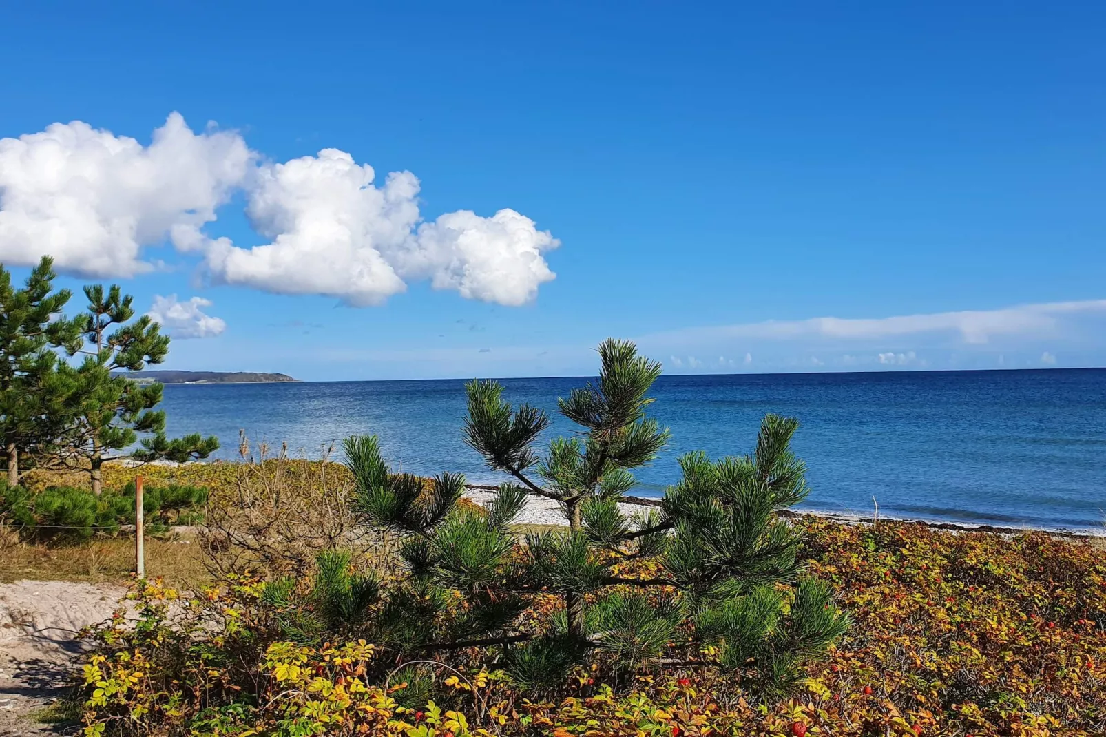 4 persoons vakantie huis in Ebeltoft-By Traum-Waterzicht