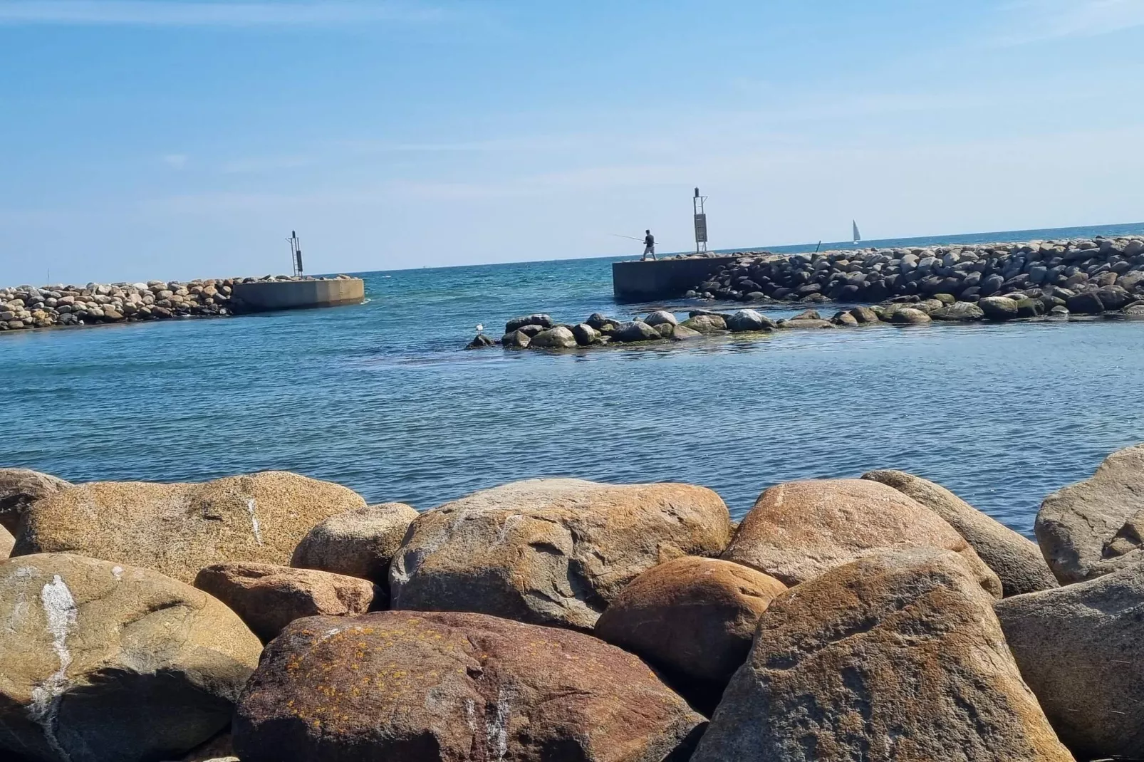 Natuur retraite in albaek -- By Traum Ferienwohnungen-Waterzicht