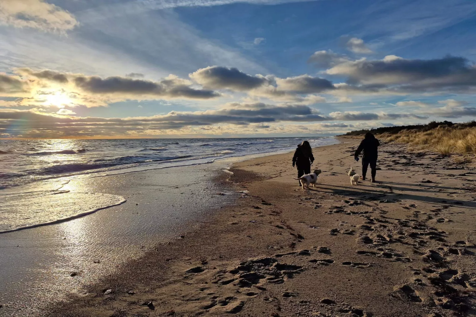 6 persoons vakantie huis in Gedser-By Traum-Waterzicht