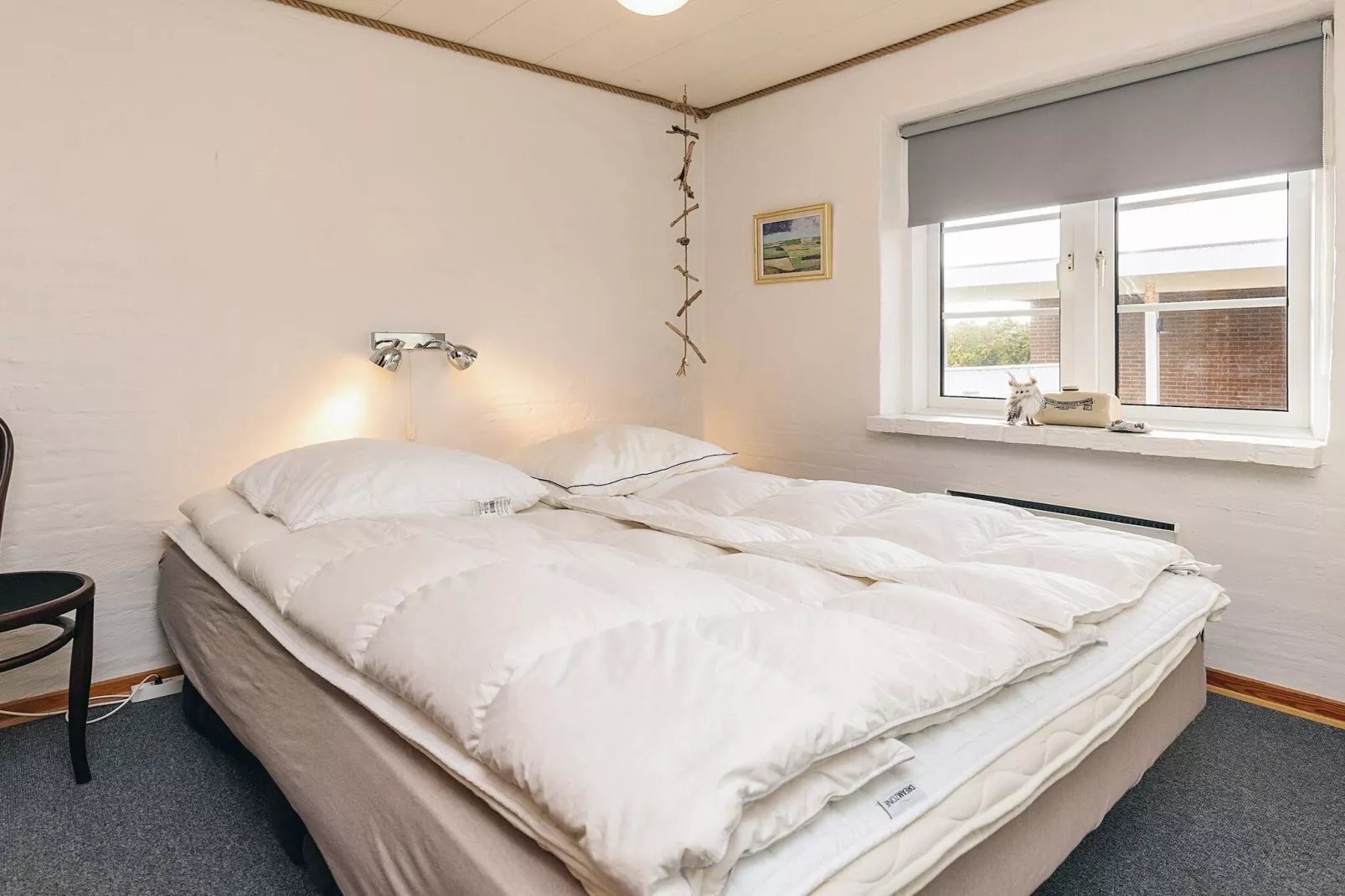 6 persoons vakantie huis in Harboøre-By Traum-Binnen