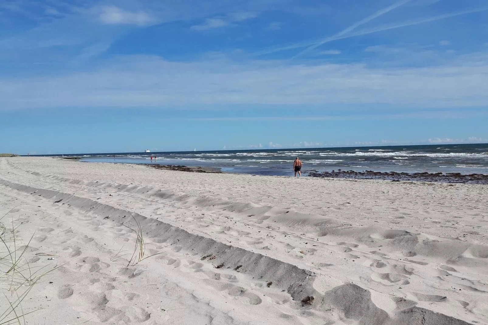 4 persoons vakantie huis in Grenaa-By Traum-Waterzicht