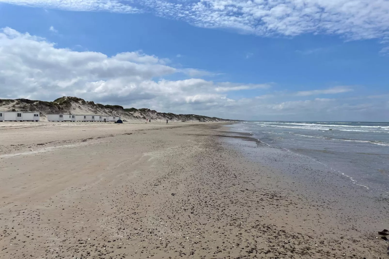 6 persoons vakantie huis in Blokhus-By Traum-Waterzicht