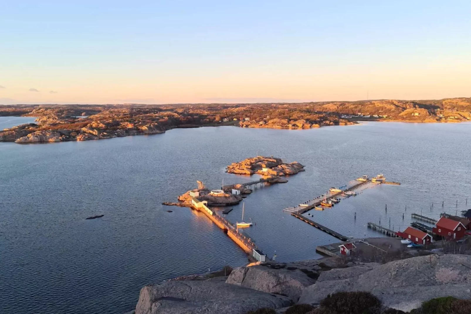 7 persoons vakantie huis in Bovallstrand-Waterzicht