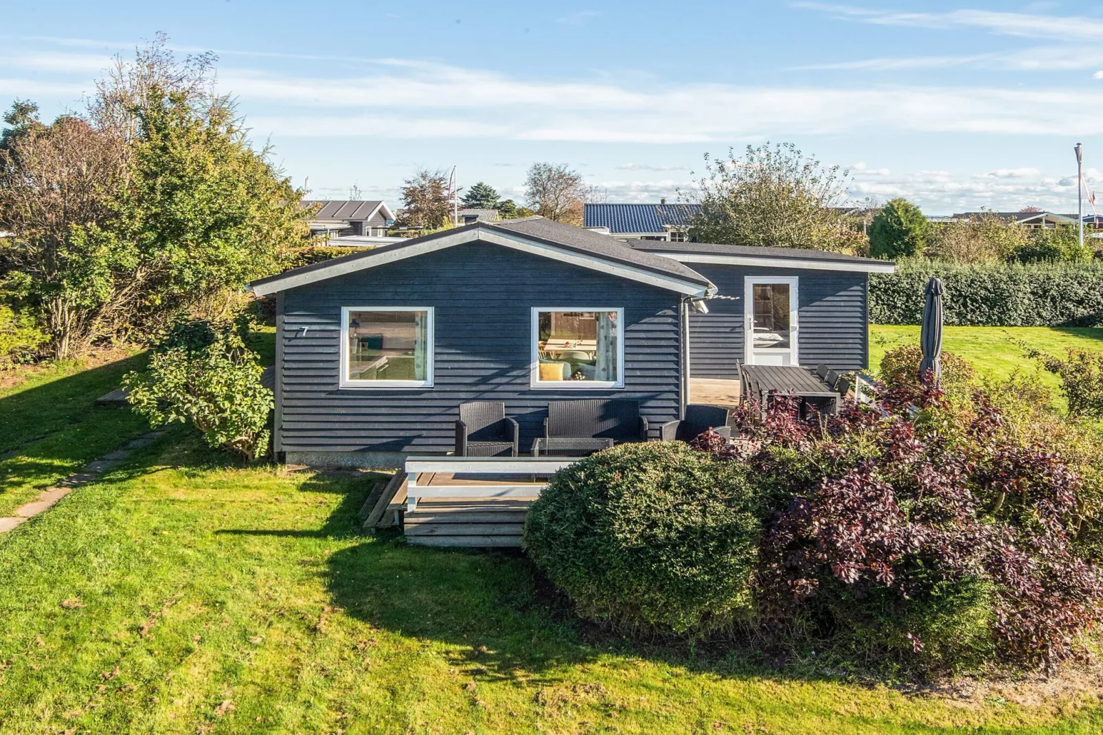 6 persoons vakantie huis in Hejls-By Traum-Uitzicht