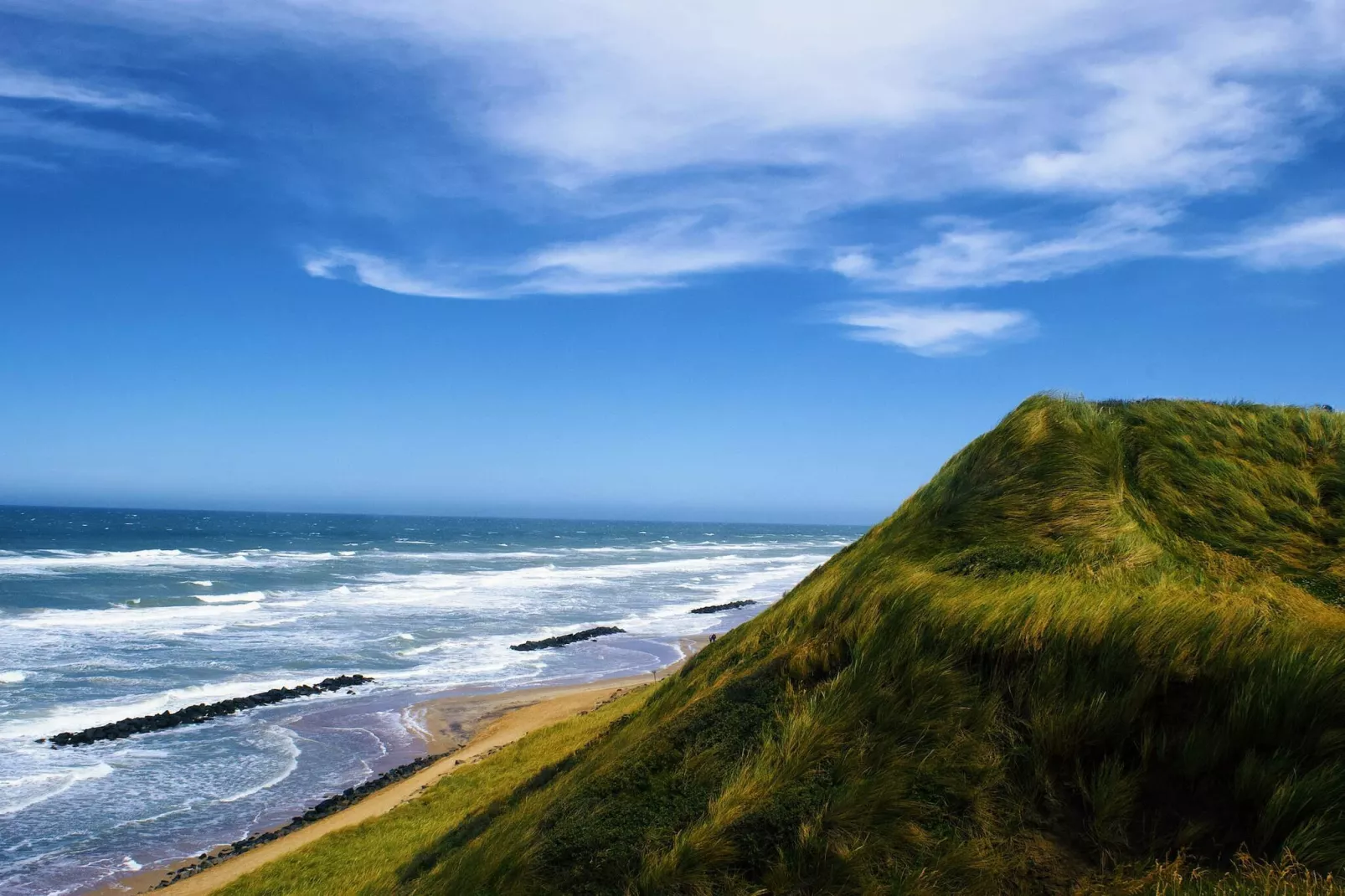 8 persoons vakantie huis in Hjørring-By Traum-Waterzicht