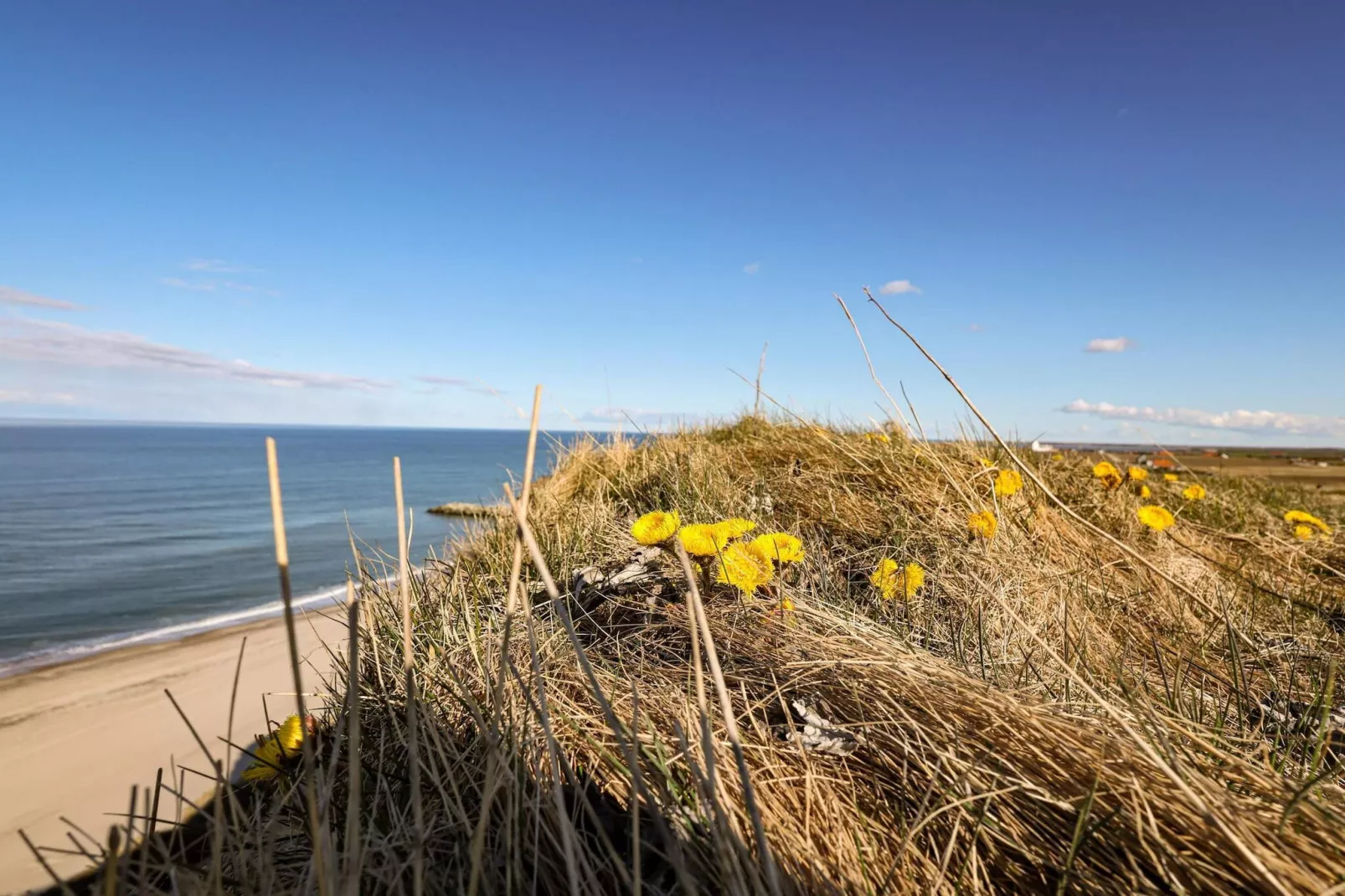 HUS NR. 34- 1.RÆKKE-Waterzicht