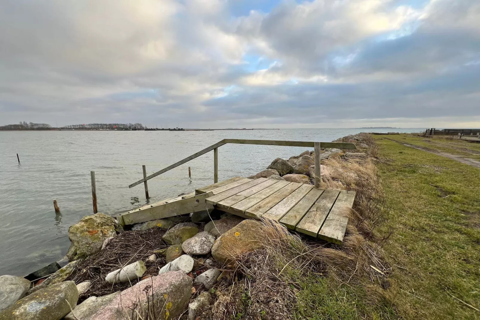 8 persoons vakantie huis in Harpelunde-By Traum-Waterzicht