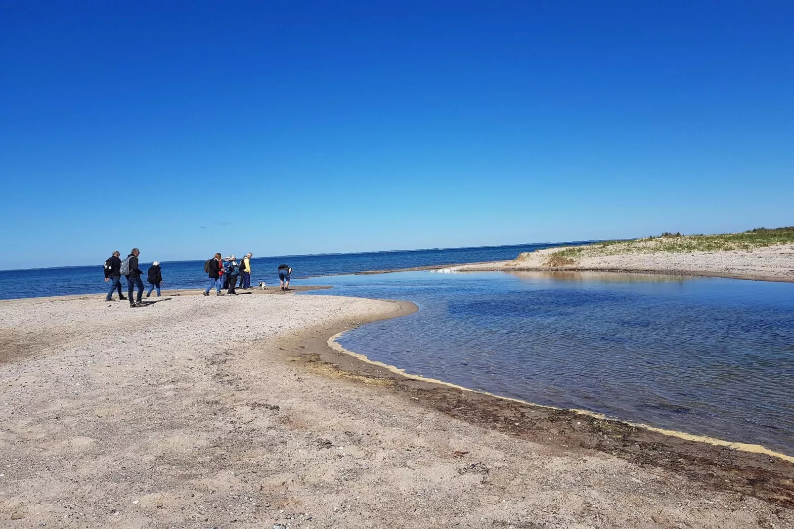 6 persoons vakantie huis in Nakskov-By Traum-Waterzicht