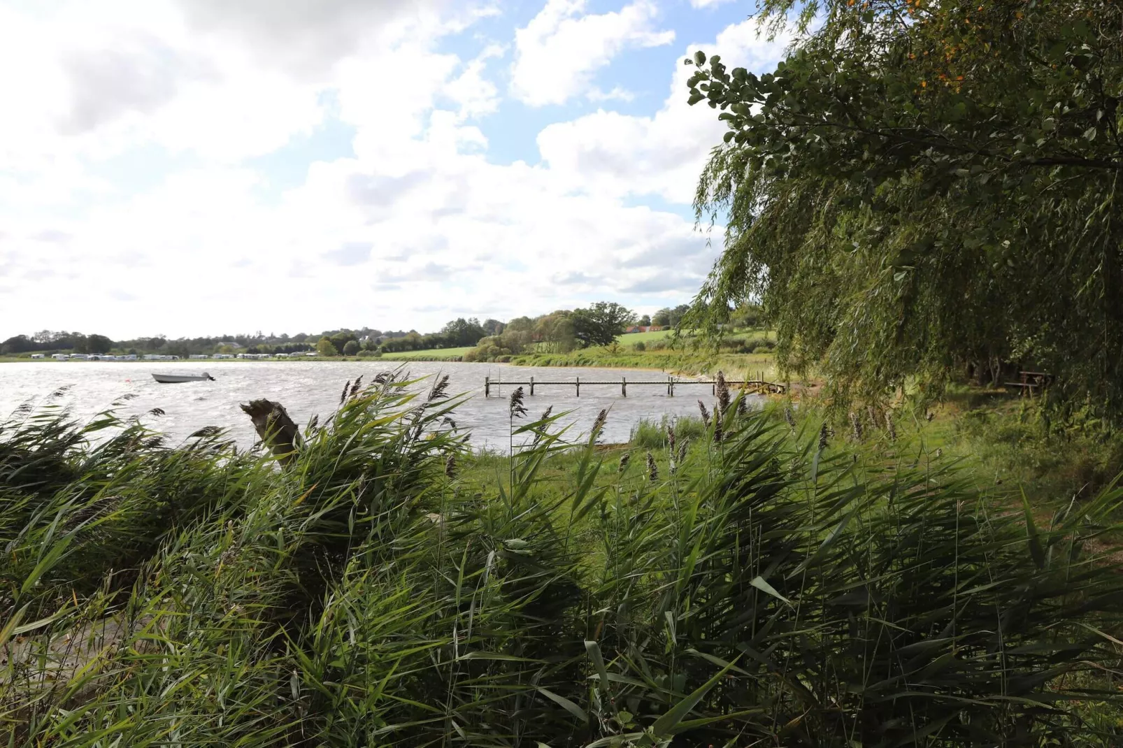 4 persoons vakantie huis in Gråsten-By Traum-Waterzicht