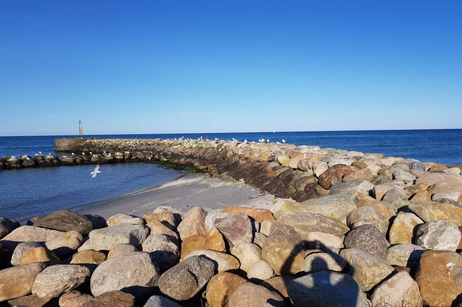 Gezellig strandverblijf -- By Traum Ferienwohnungen-Waterzicht