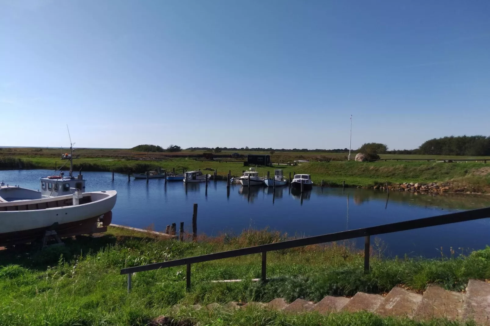 6 persoons vakantie huis in Dannemare-By Traum-Waterzicht