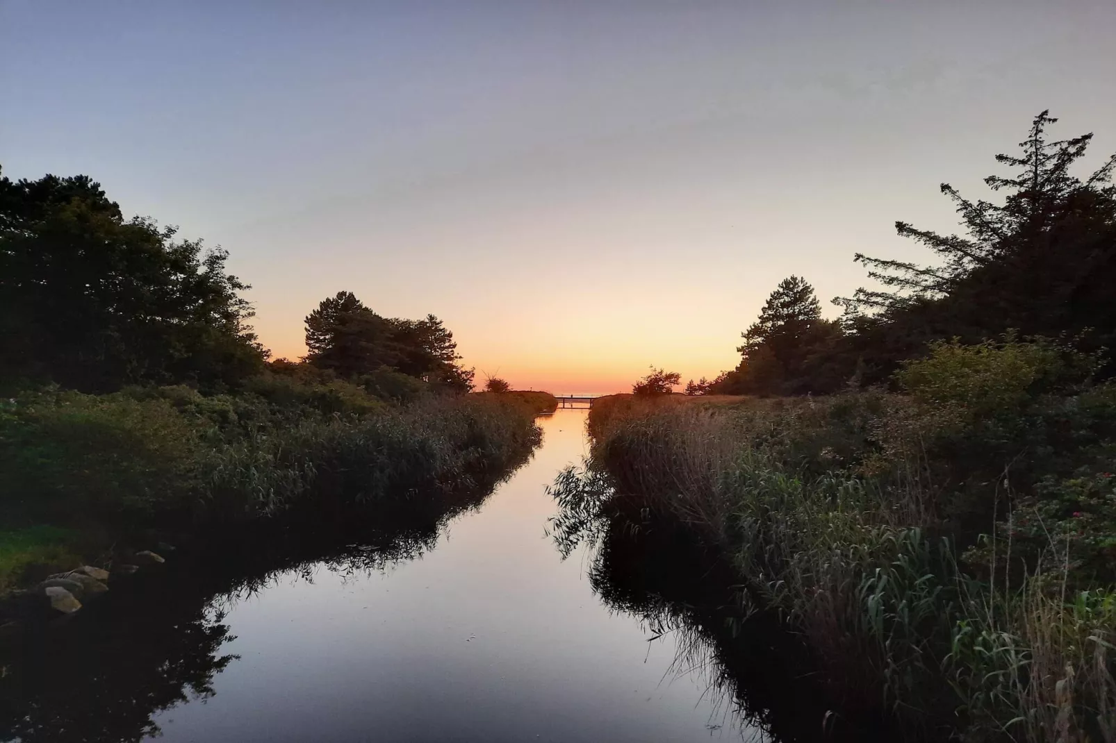 6 persoons vakantie huis in Store Fuglede-By Traum-Waterzicht