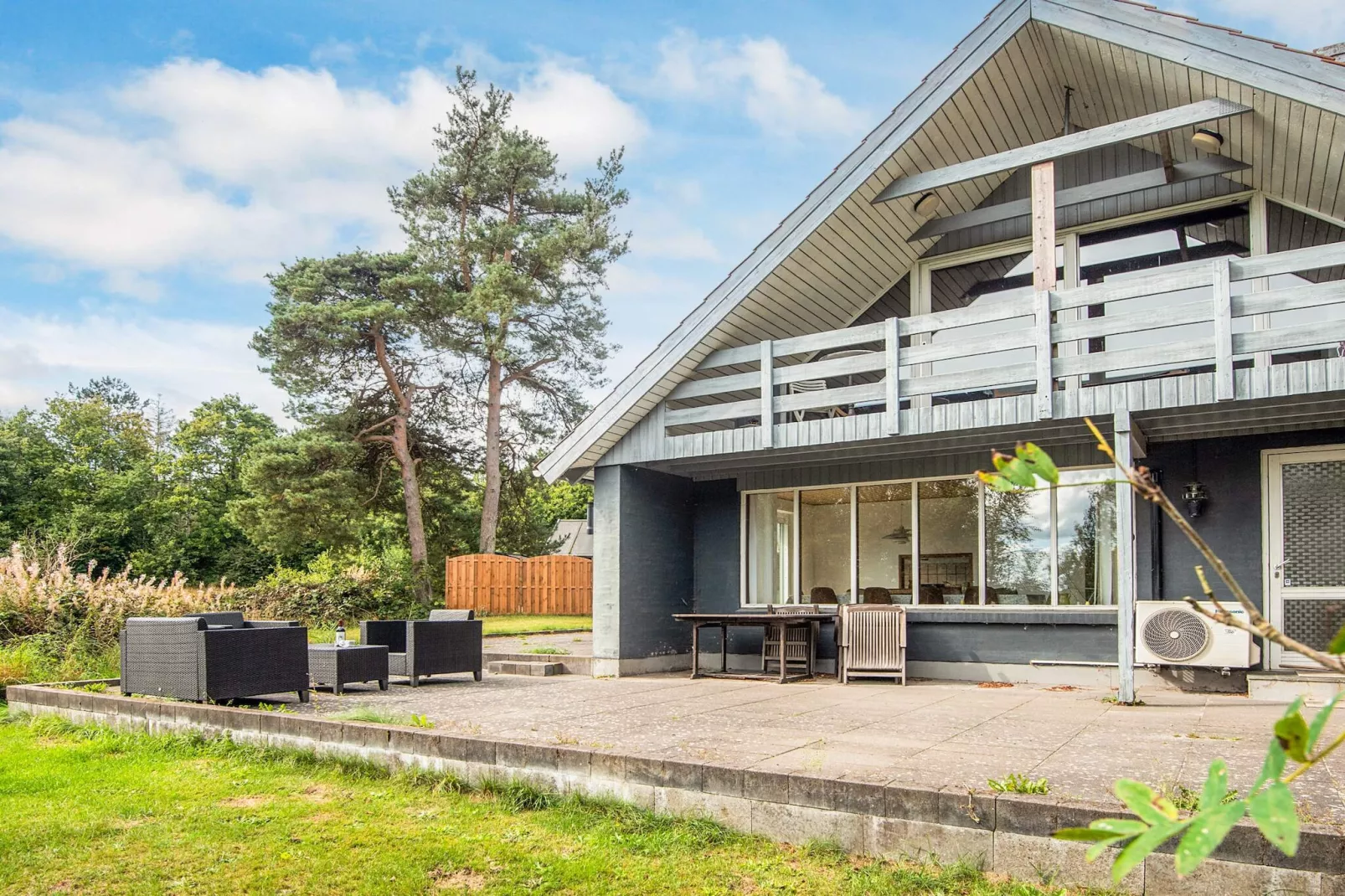 11 persoons vakantie huis in Ørsted-By Traum-Uitzicht