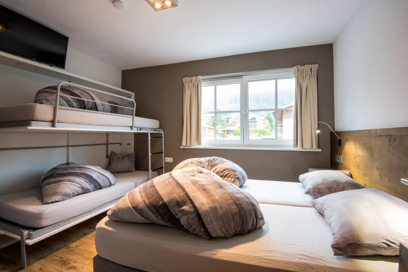 Residenz Edelalm - Top 5-Slaapkamer