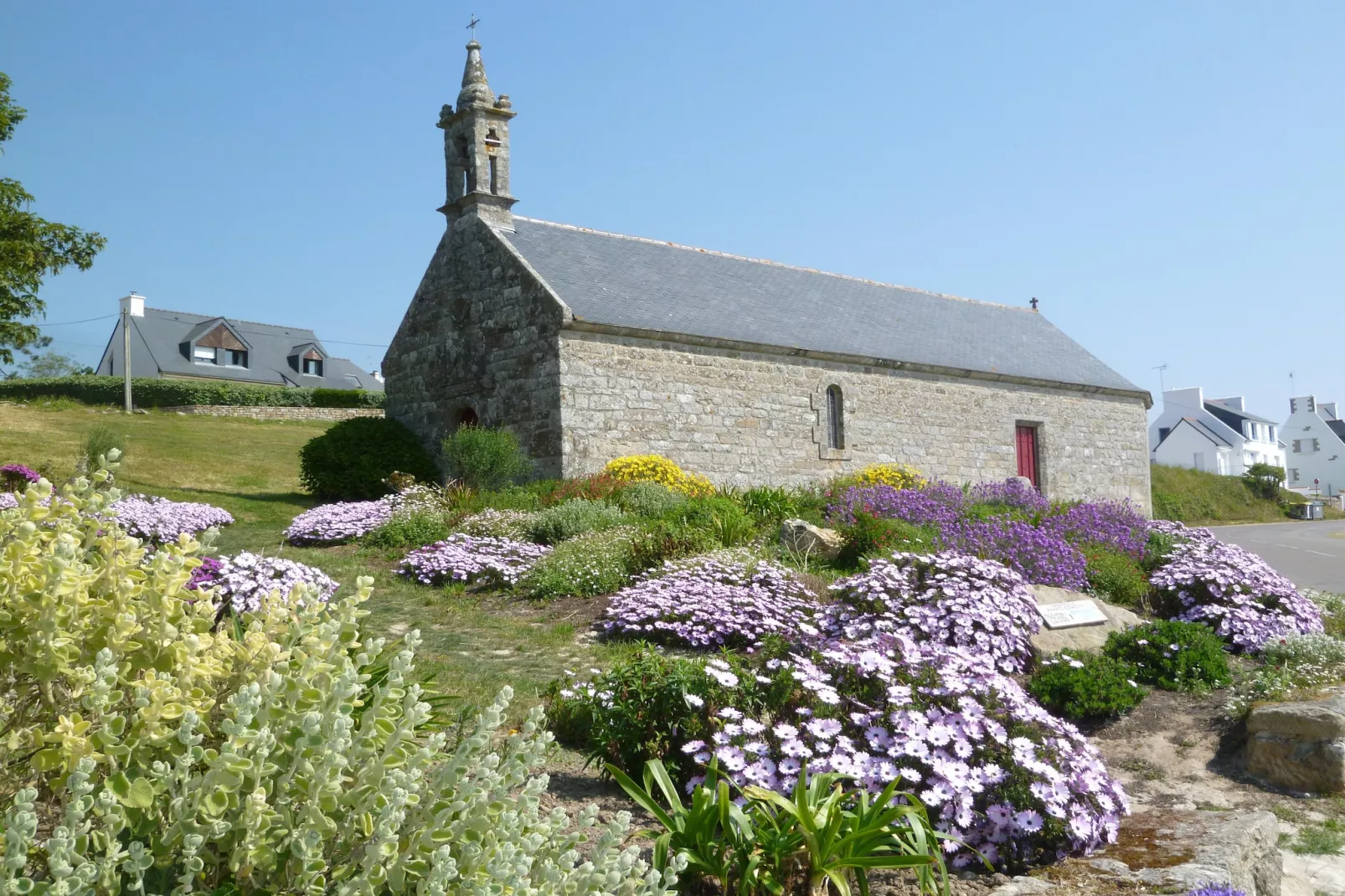 Holiday home Plozévet-Gebieden zomer 20km