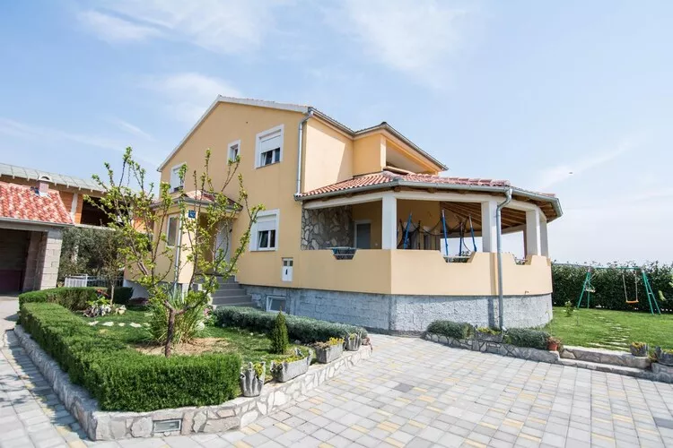 Holiday home Marica Biograd SD-161 - 8 Pers-Buitenkant zomer