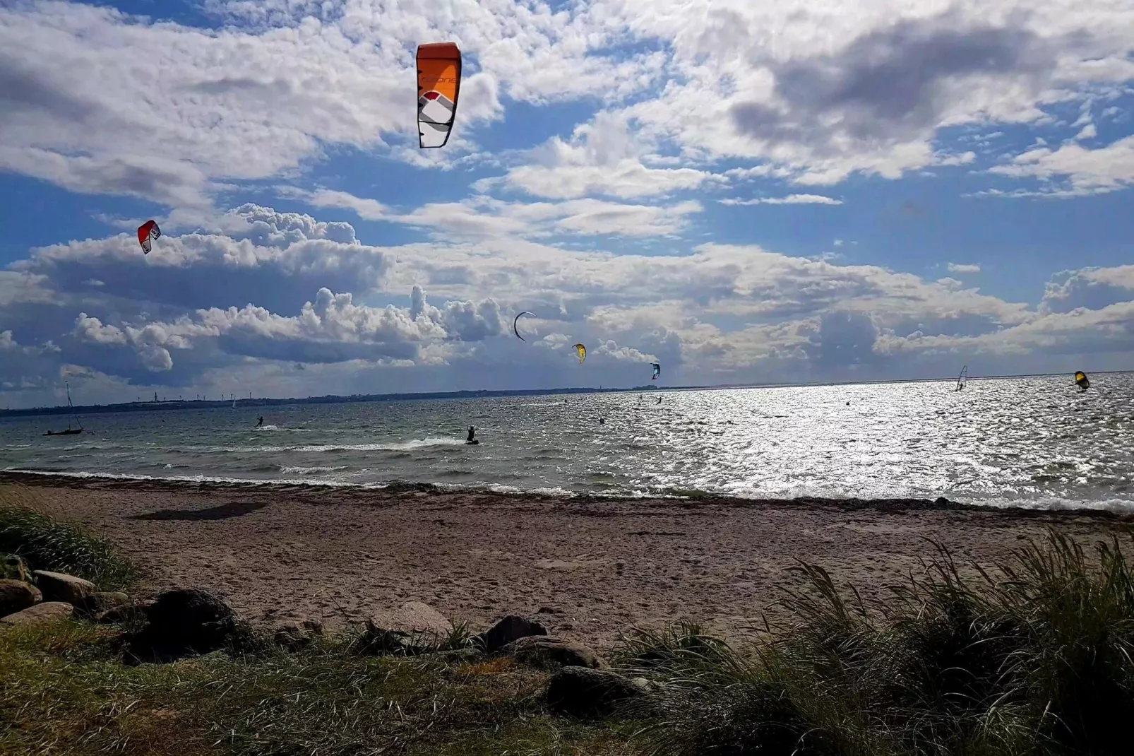 Kiebitzweg 12a Lichtblick DG-Gebieden zomer 5km