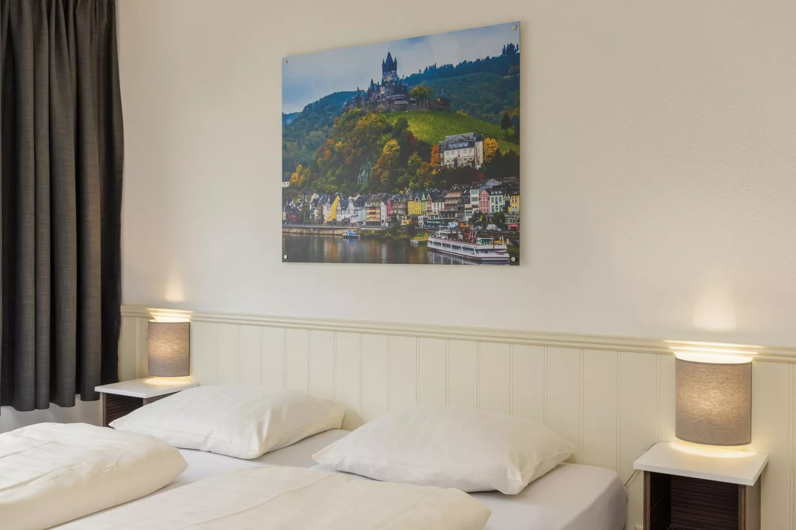 Ferienresort Cochem 33-Slaapkamer