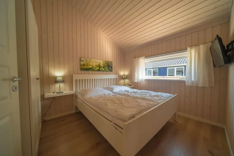Poolhaus 140 qm-Slaapkamer