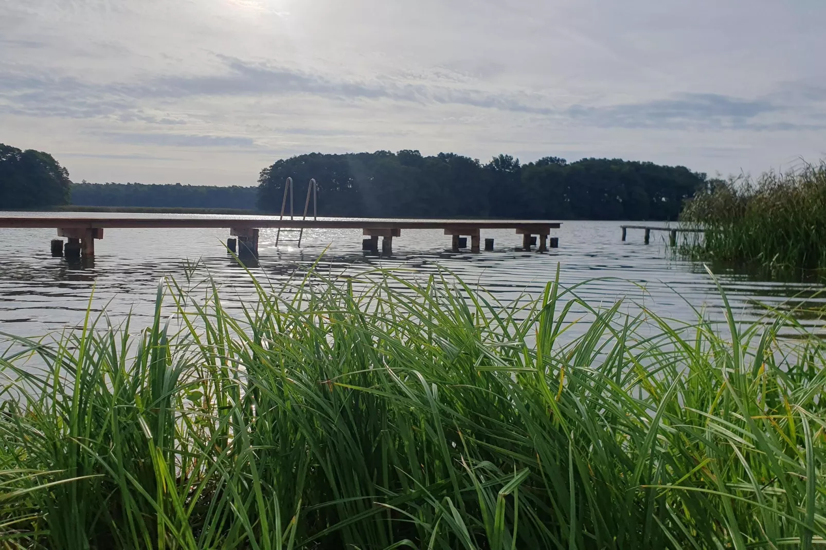 Doppelhaushälfte Typ V 80 qm-Gebieden zomer 5km