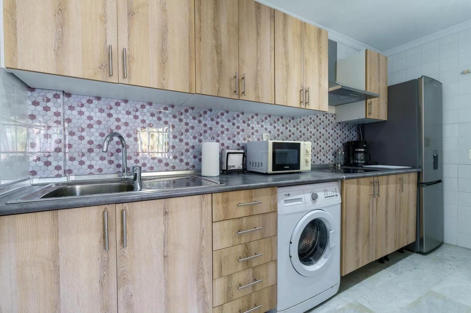 Bamboo Garden - CT 109-Keuken