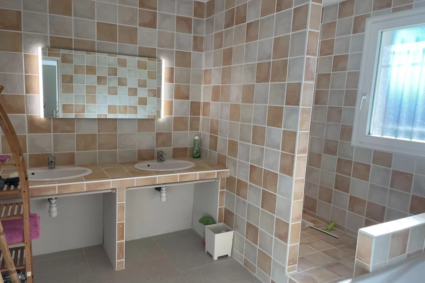 Villa Petite Champagne-Badkamer