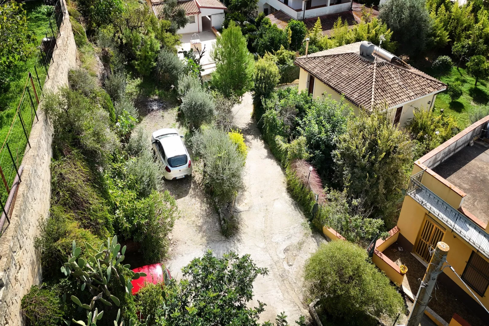 Casa del Limoneto Noto Marina-Gebieden zomer 1km