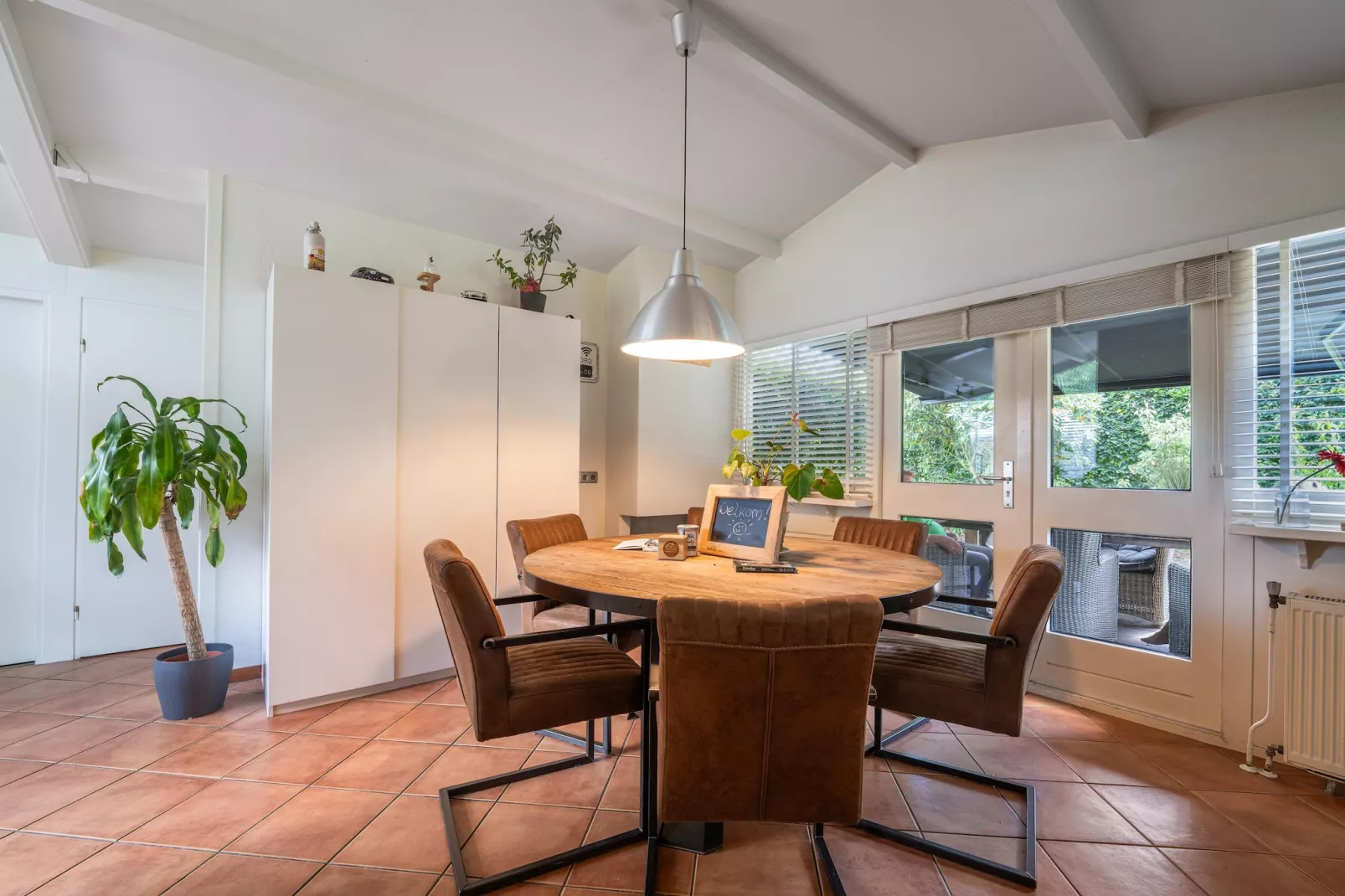 't Voortsche Boshuys-Eetkamer