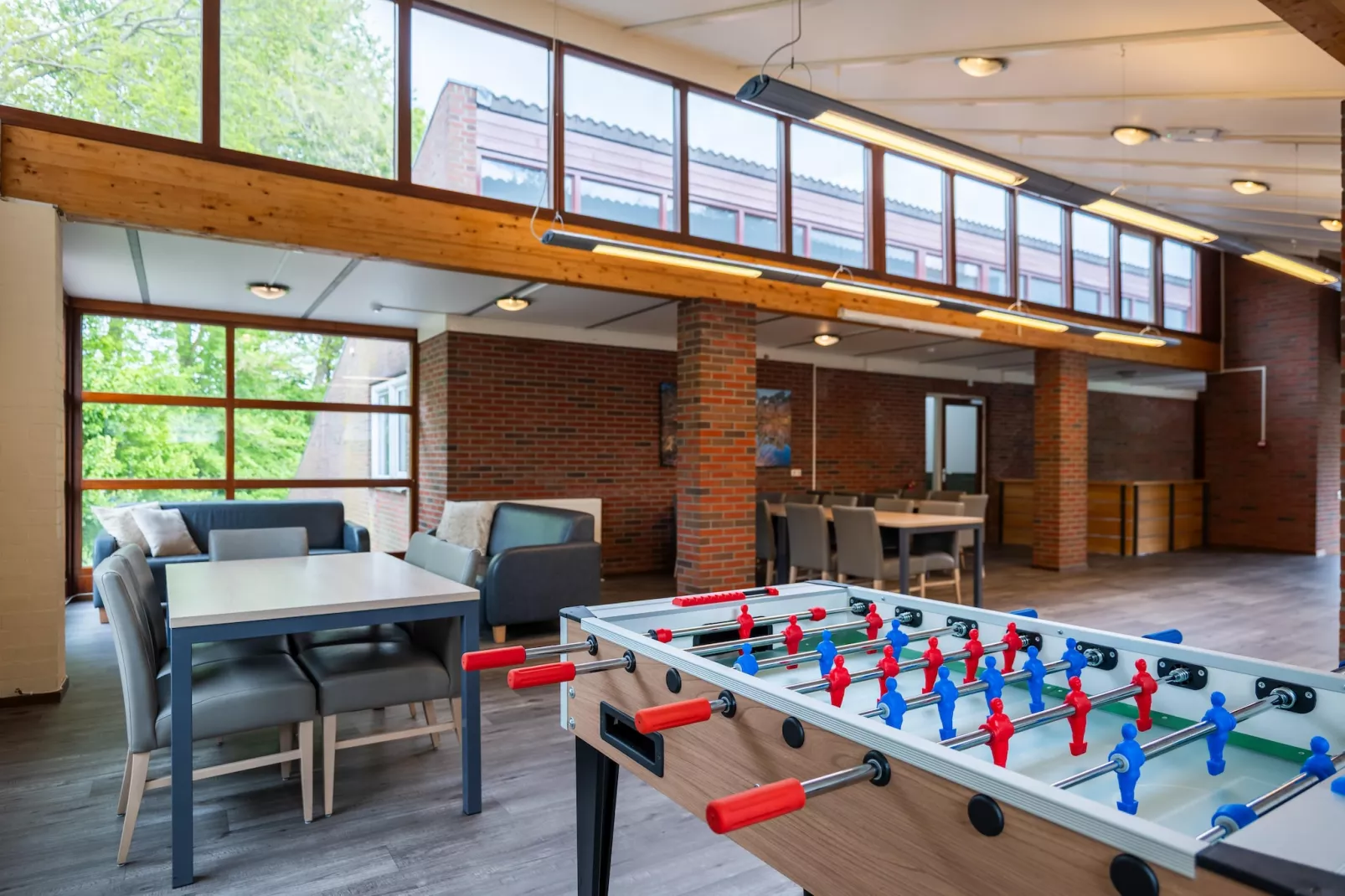 Hunzepark 10-Faciliteiten