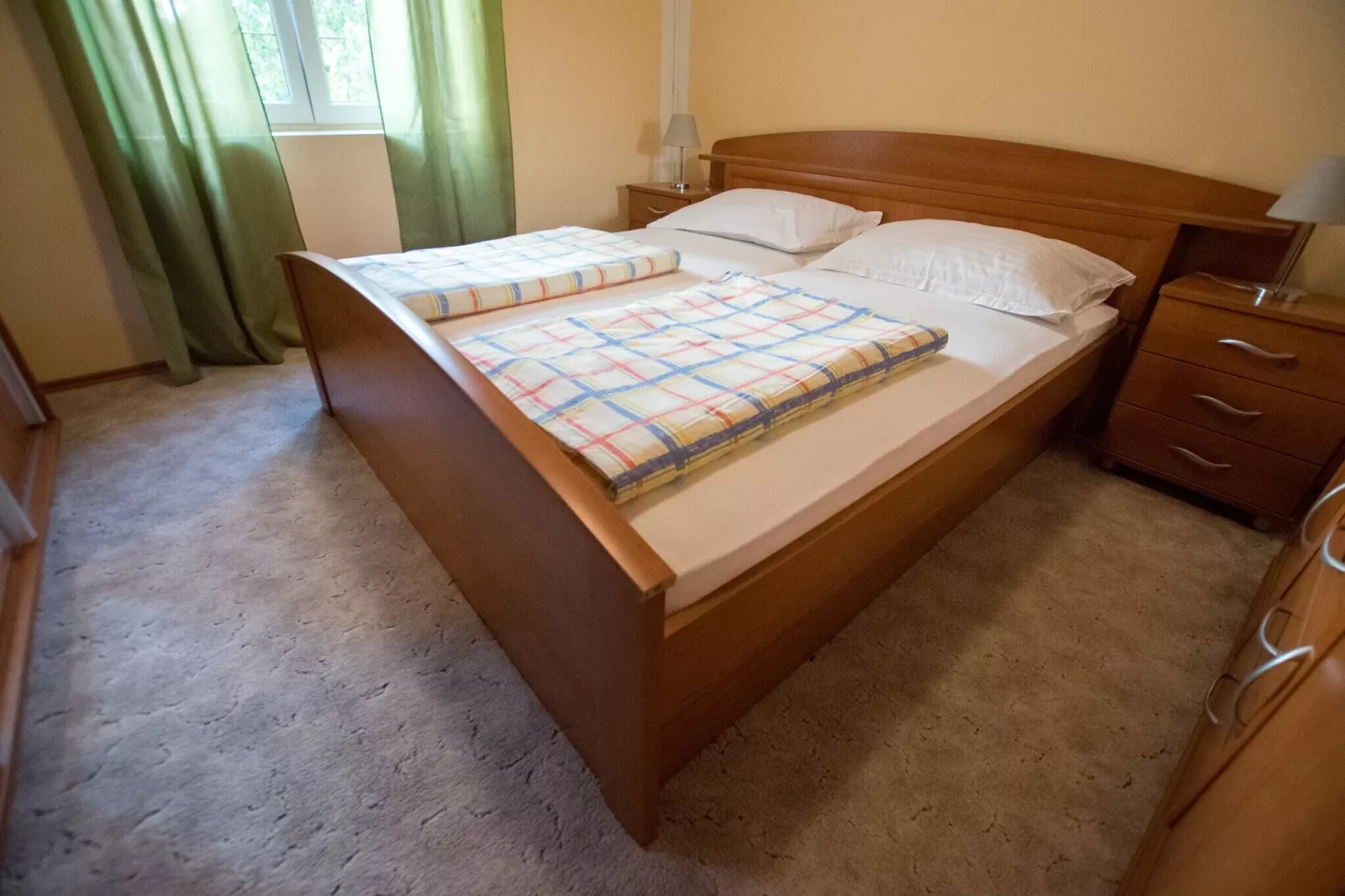 Apartments Grande Vista Starigrad Paklenica SD62 A-01 9 Pers-Slaapkamer