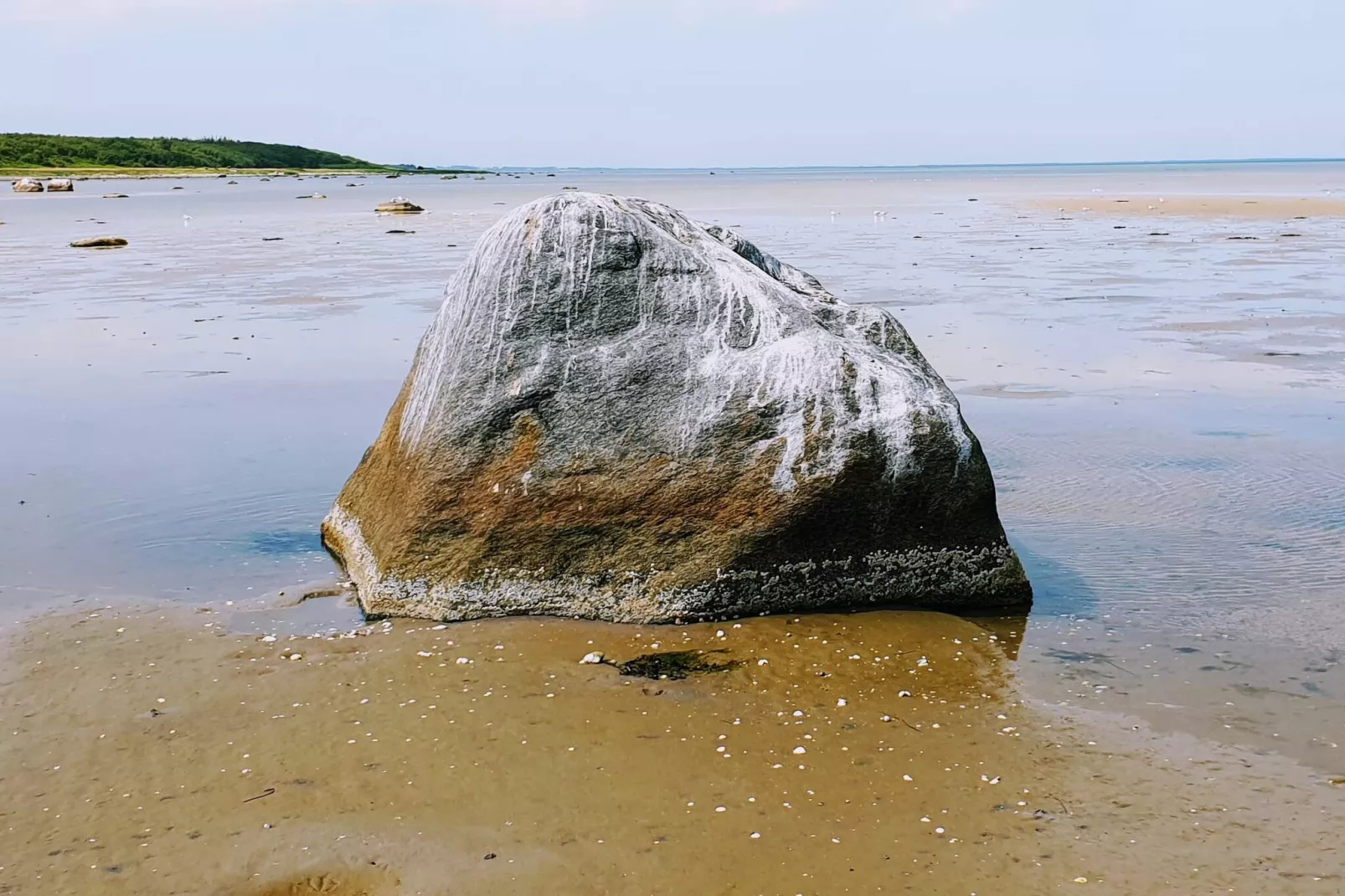 Zonnig toevluchtsoord in Bonnerup Haven-By Traum-Waterzicht