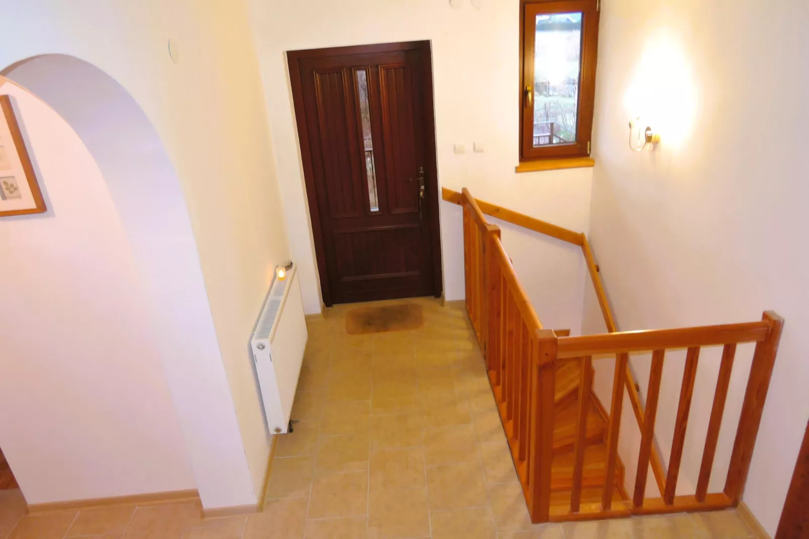 Big holiday home in Kolczewo for 6 persons-Hal-ontvangst