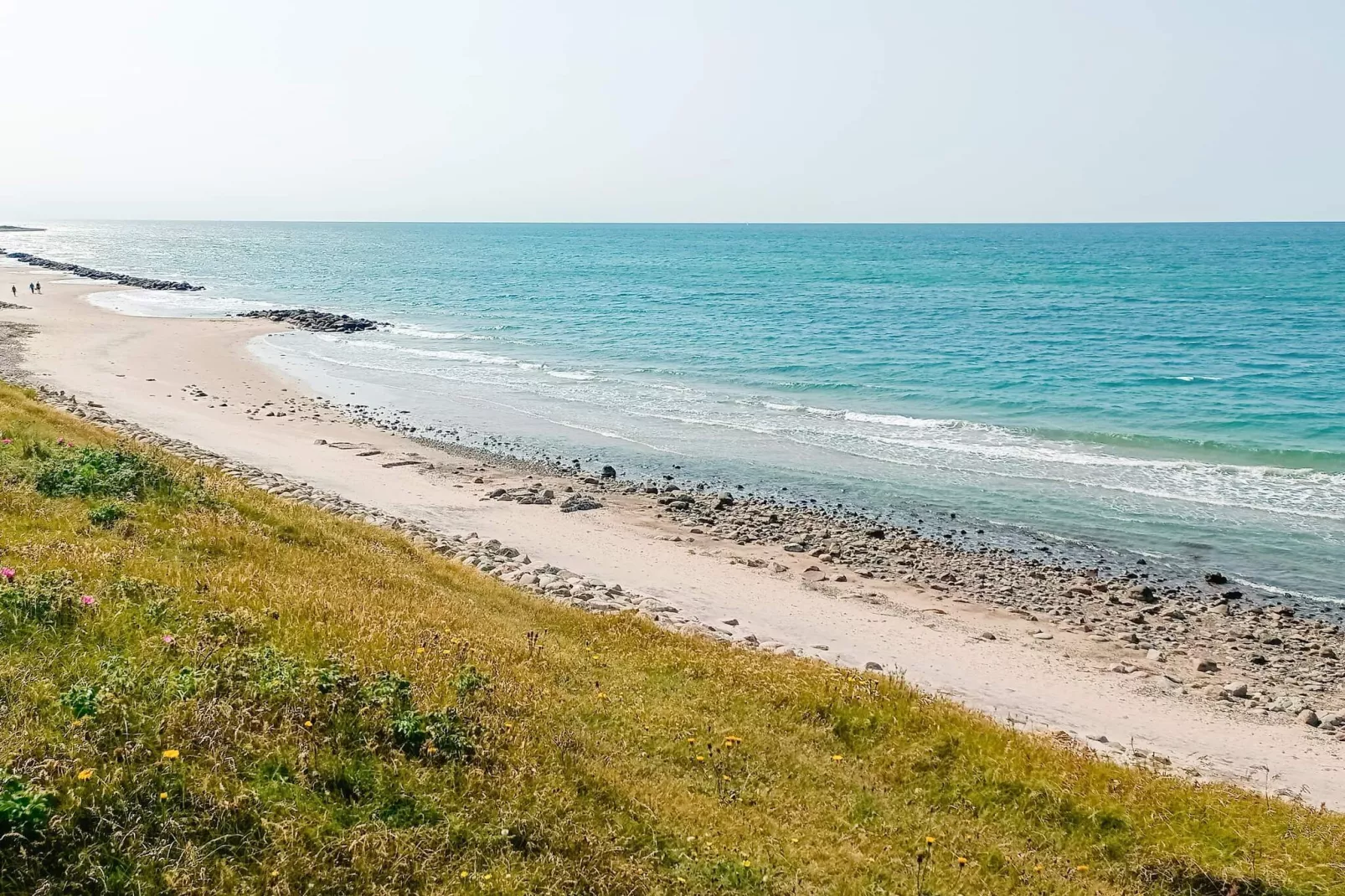 5 persoons vakantie huis in Gilleleje-By Traum-Waterzicht