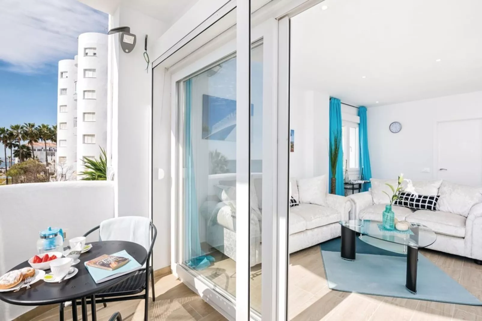 Pearl of Algaida CT 190-Terrasbalkon