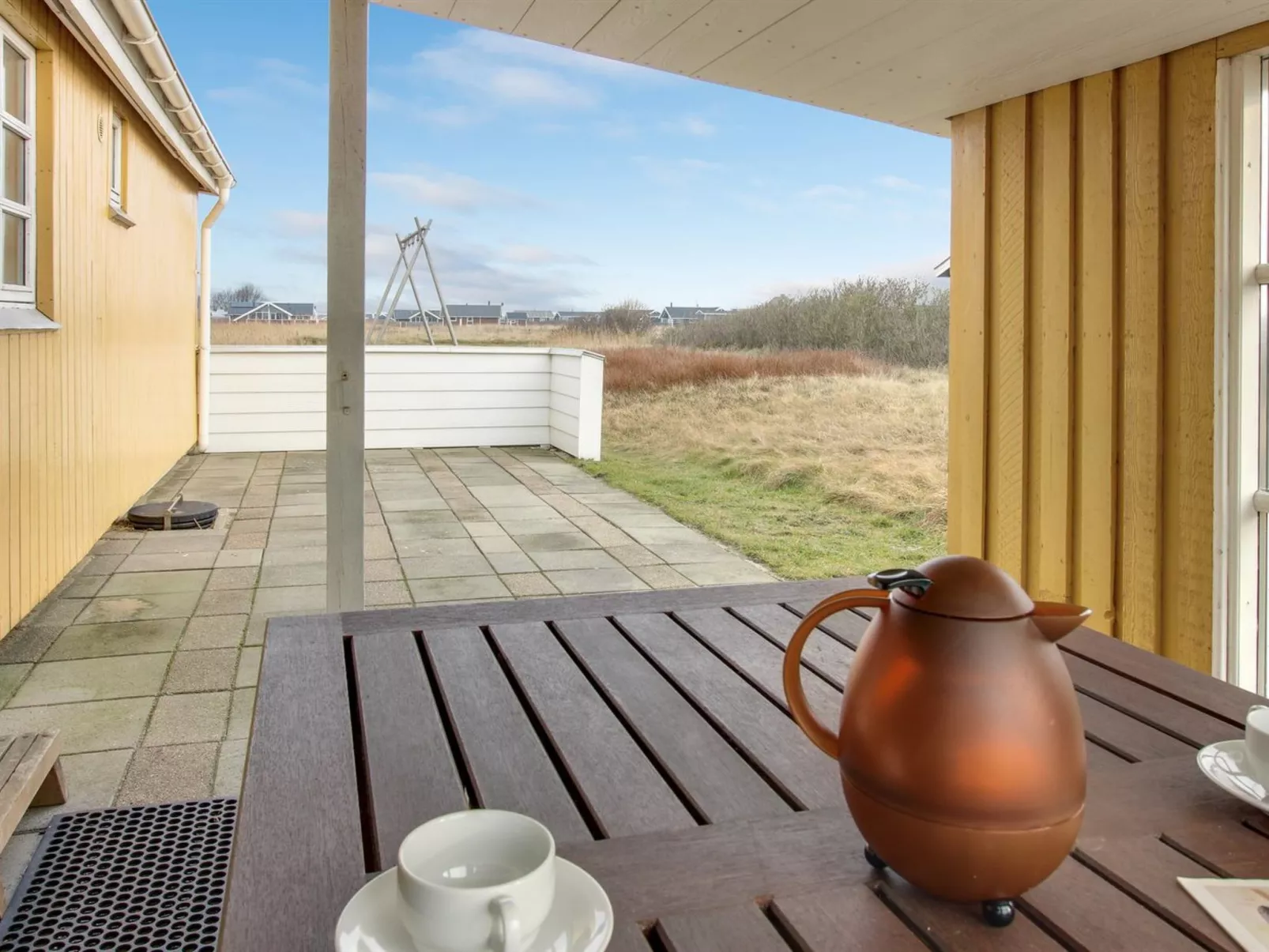 "Luiza" - 300m from the sea-Buiten