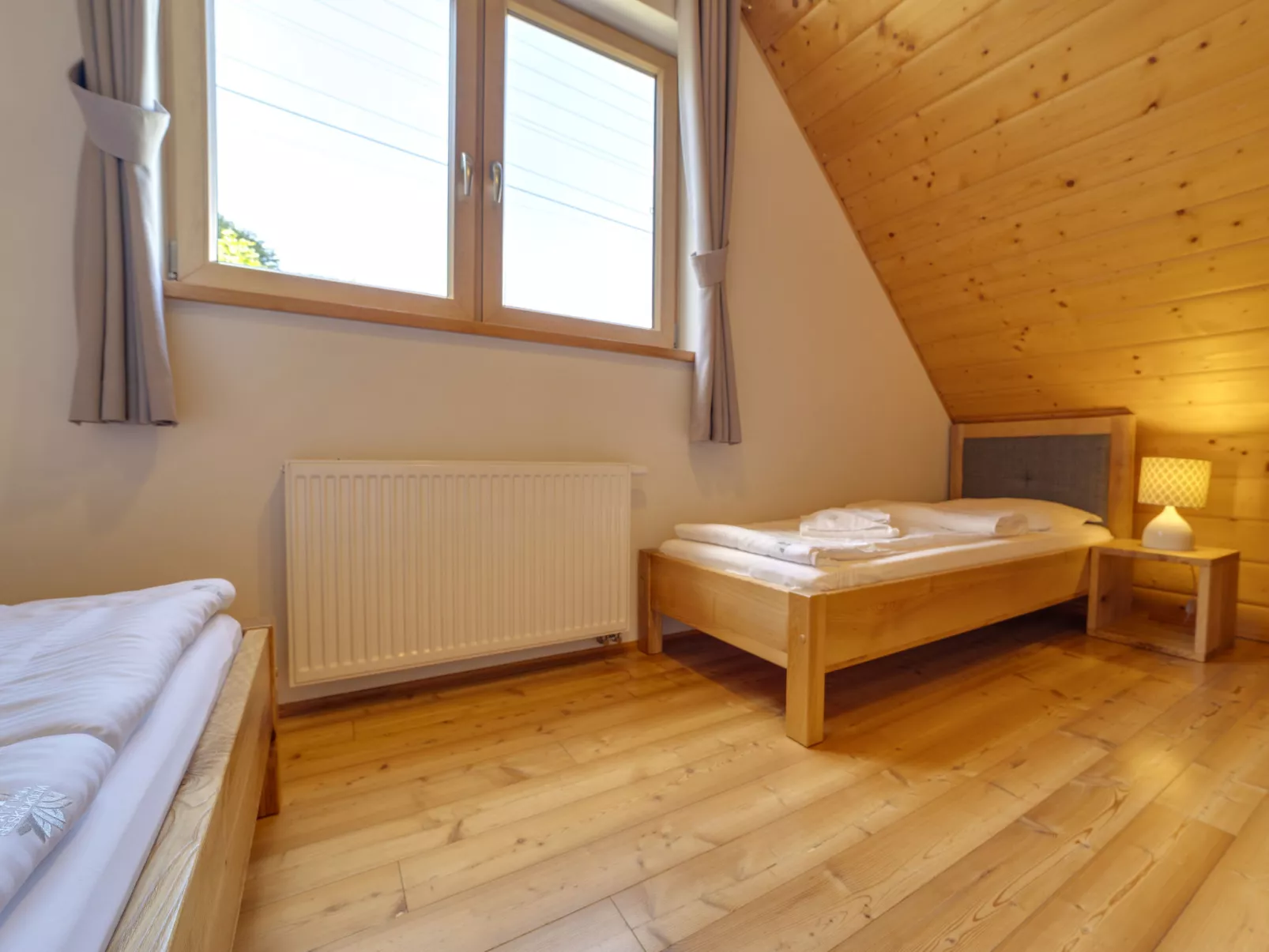 Chaty Pod Beskidkiem-Binnen