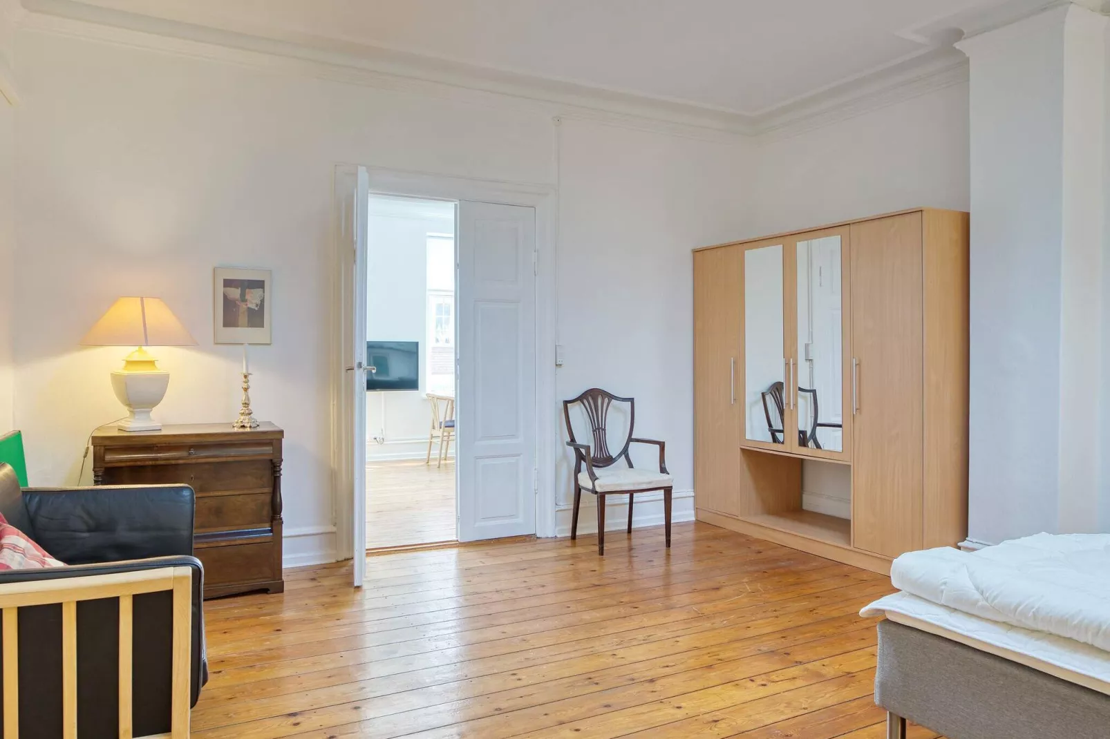 4 persoons vakantie huis in Nakskov-By Traum-Binnen